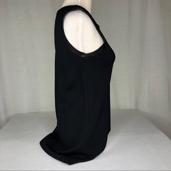 ✨HP✨ NWOT Firth Designer Black Top, Size Small - Picture 3 of 8